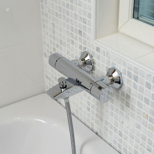 Cмеситель Oras Cubista для ванны и душа (2875) в Нижнем Новгороде