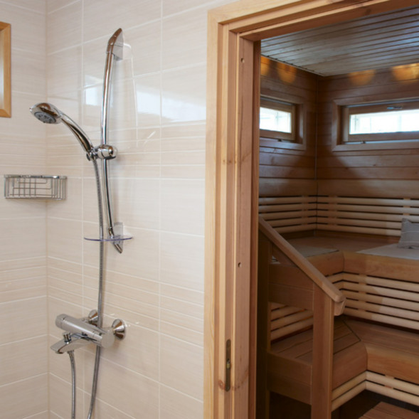 Cмеситель Oras Cubista для ванны и душа (2875) в Нижнем Новгороде