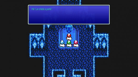 Игра Final Fantasy I-VI: Anniversary Edition [Nintendo Switch, русские субтитры] в Нижнем Новгороде