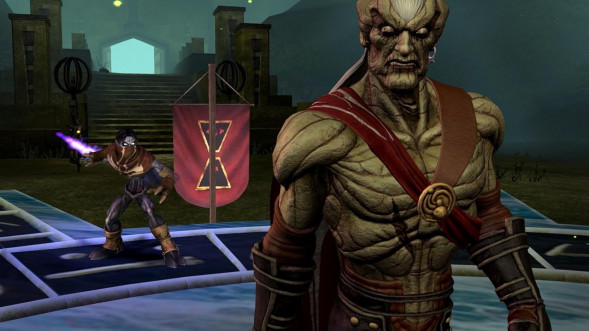 Игра Legacy of Kain: Soul Reaver 1 &amp;amp; 2 Remastered [Nintendo Switch, русская версия] в Нижнем Новгороде