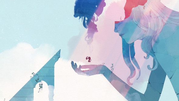 Игра GRIS [PS5, русские субтитры] в Нижнем Новгороде