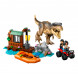 Конструктор LEGO Jurassic World 76975 Побег по реке от ти-рекса в Нижнем Новгороде