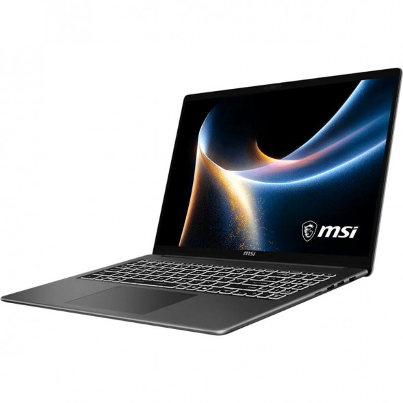 Ноутбук MSI Modern 16S AI+ G3MG-012XRU (16&amp;quot;, OLED, Intel Core Ultra 7 355 2.3ГГц, 8 ядер, 16ГБ DDR5, 512ГБ SSD, Intel Graphics) в Нижнем Новгороде