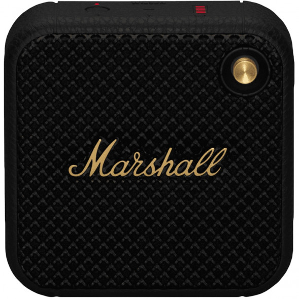 Портативная акустика Marshall Willen, 10 Вт, черный в Нижнем Новгороде