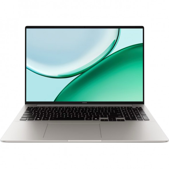 Ноутбук Honor MagicBook 16 (5301ASVN) (16&amp;quot;, 2026, IPS, Intel Core Ultra 5 325 2.1ГГц, 8 ядер, 16ГБ LPDDR5x, 512ГБ SSD, Intel Graphics, без ОС), серый в Нижнем Новгороде