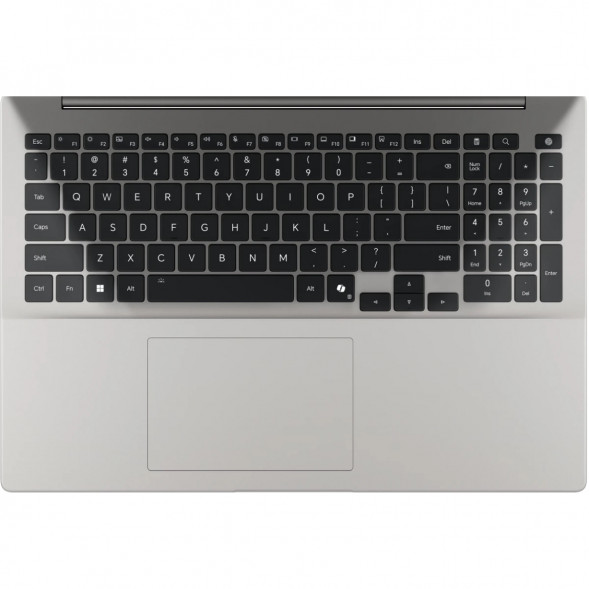 Ноутбук Honor MagicBook 16 (5301ASVN) (16&amp;quot;, 2026, IPS, Intel Core Ultra 5 325 2.1ГГц, 8 ядер, 16ГБ LPDDR5x, 512ГБ SSD, Intel Graphics, без ОС), серый в Нижнем Новгороде