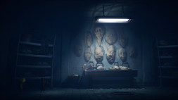 Игра Little Nightmares II [Nintendo Switch, русские субтитры]