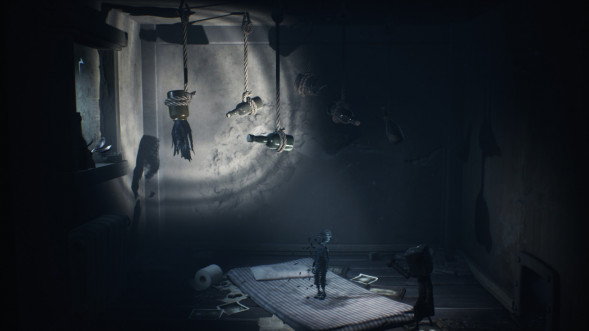 Игра Little Nightmares II [Nintendo Switch, русские субтитры] в Нижнем Новгороде