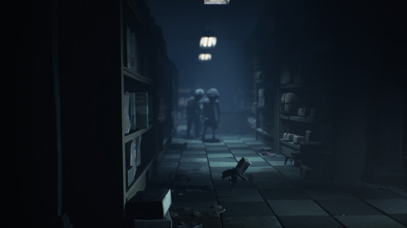 Игра Little Nightmares II [Nintendo Switch, русские субтитры] в Нижнем Новгороде