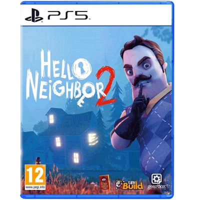 Игра Hello Neighbor 2 (Привет Сосед 2) для PS5 (диск, русские субтитры) в Нижнем Новгороде