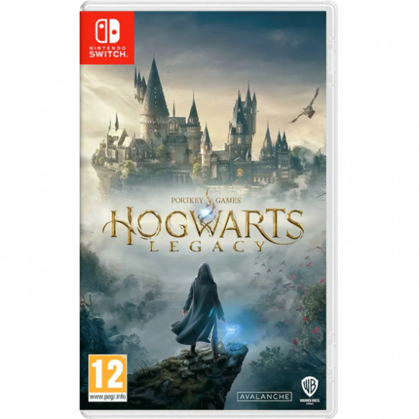 Игра Hogwarts Legacy [Nintendo Switch, русские субтитры] в Нижнем Новгороде