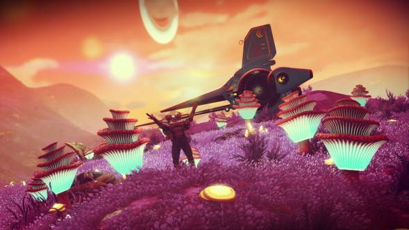Игра No Man&amp;#039;s Sky [PS5, русская версия] в Нижнем Новгороде