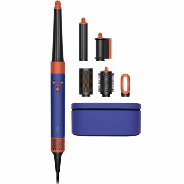 Стайлер Dyson Airwrap i.d. Straight+Wavy HS08, Vinca blue/Topaz Orange в Нижнем Новгороде