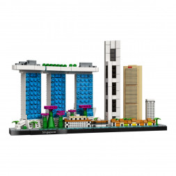 Конструктор LEGO Architecture 21057 Сингапур