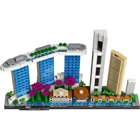 Конструктор LEGO Architecture 21057 Сингапур в Нижнем Новгороде