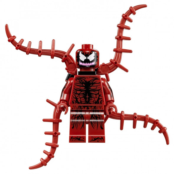 Конструктор LEGO Super Heroes 76036 Воздушная атака Карнажа в Нижнем Новгороде