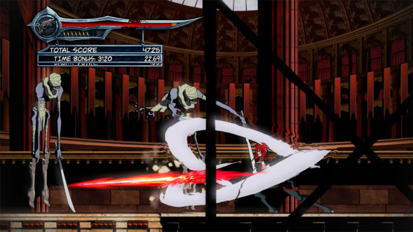 Игра Bloodrayne Betrayal: Fresh Bites [Nintendo Switch, английская версия] в Нижнем Новгороде