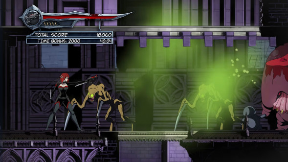 Игра Bloodrayne Betrayal: Fresh Bites [Nintendo Switch, английская версия] в Нижнем Новгороде