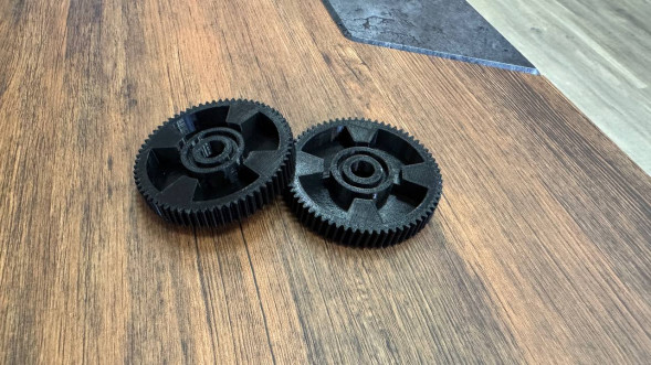 Шестеренки стеклоподъемника Lada Kalina (Ваз 11118) 2 шт. в Нижнем Новгороде