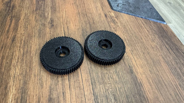 Шестеренки стеклоподъемника Lada Kalina (Ваз 11118) 2 шт. в Нижнем Новгороде