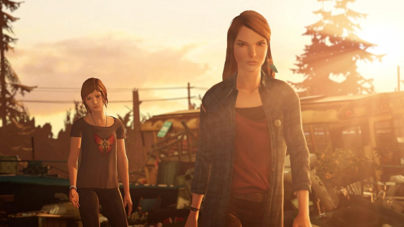 Игра Life is Strange: Before the Storm [PS4, английская версия] в Нижнем Новгороде