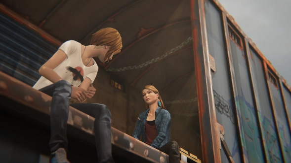 Игра Life is Strange: Before the Storm [PS4, английская версия] в Нижнем Новгороде