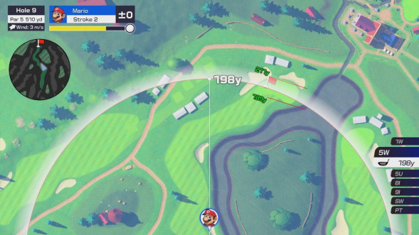 Игра для Nintendo Switch: Mario Golf: Super Rush в Нижнем Новгороде