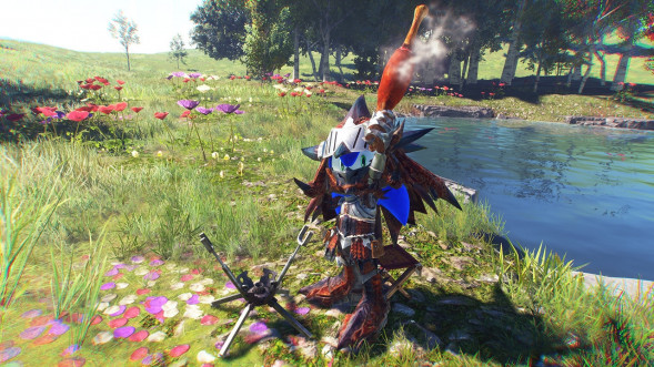 Игра Sonic Frontiers для PS4 (диск, русские субтитры) в Нижнем Новгороде