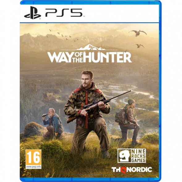 Игра Way of the Hunter [PS5, русские субтитры] в Нижнем Новгороде