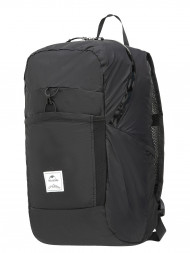 Рюкзак Naturehike Ultralight 22 л, черный
