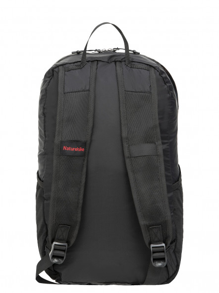 Рюкзак Naturehike Ultralight 22 л, черный в Нижнем Новгороде