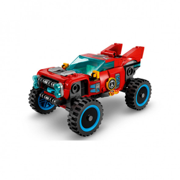 Конструктор LEGO DREAMZzz 71458 Автомобиль-крокодил в Нижнем Новгороде