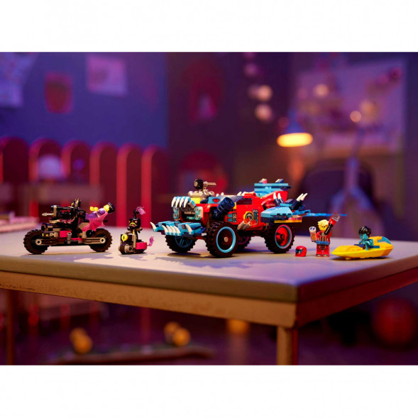 Конструктор LEGO DREAMZzz 71458 Автомобиль-крокодил в Нижнем Новгороде