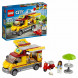 Конструктор LEGO City Great Vehicles 60150 Фургон-пиццерия в Нижнем Новгороде