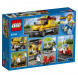 Конструктор LEGO City Great Vehicles 60150 Фургон-пиццерия в Нижнем Новгороде