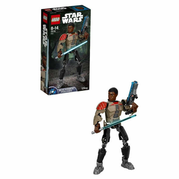 Конструктор LEGO Star Wars 75116 Финн в Нижнем Новгороде