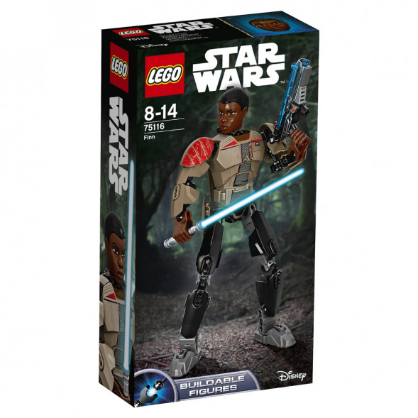 Конструктор LEGO Star Wars 75116 Финн в Нижнем Новгороде