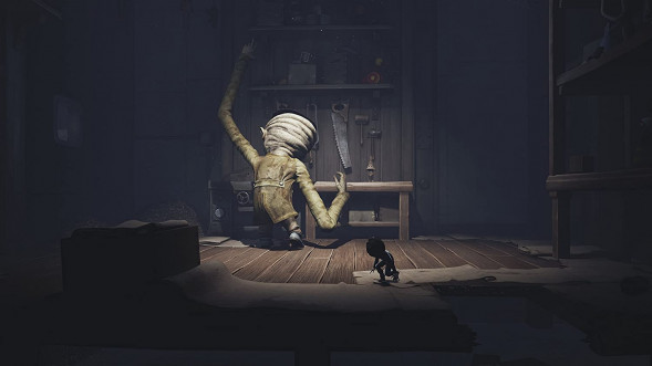 Игра Little Nightmares. Complete Edition [Nintendo Switch, русские субтитры] в Нижнем Новгороде