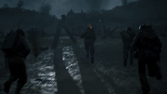 Игра Hell Let Loose. Deluxe Edition [PS5, русские субтитры] в Нижнем Новгороде