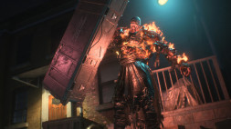 Игра Resident Evil 3 (PS4, русские субтитры)