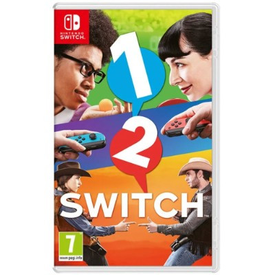 Игра 1-2 Switch [Nintendo Switch, русские субтитры] в Нижнем Новгороде