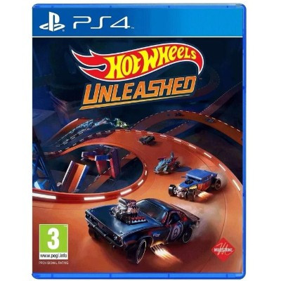 Игра Hot Wheels Unleashed [PS4, русские субтитры] в Нижнем Новгороде