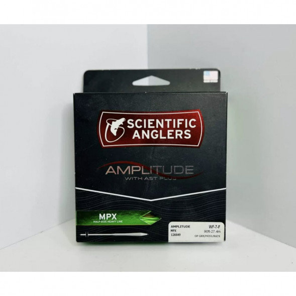 Леска scientific anglers Amplitude MPX WF-7-F в Нижнем Новгороде