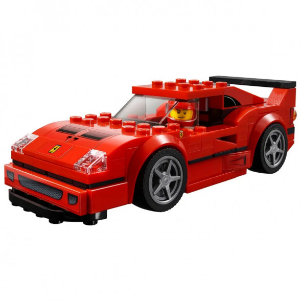 Конструктор LEGO Speed Champions 75890 Ferrari F40 Competizione в Нижнем Новгороде
