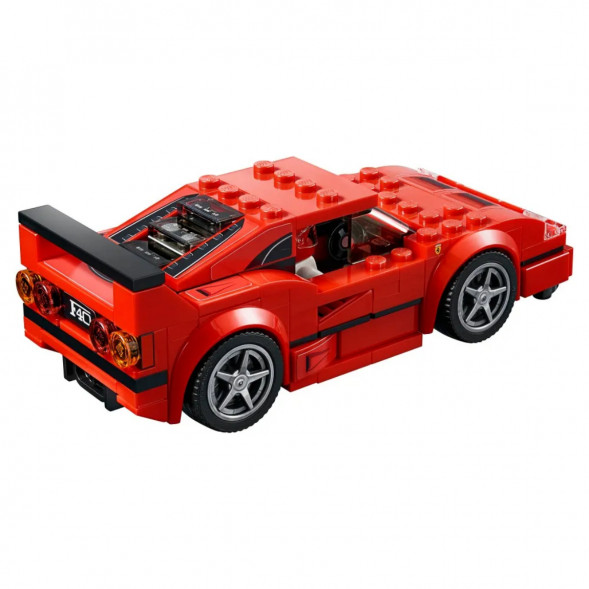 Конструктор LEGO Speed Champions 75890 Ferrari F40 Competizione в Нижнем Новгороде