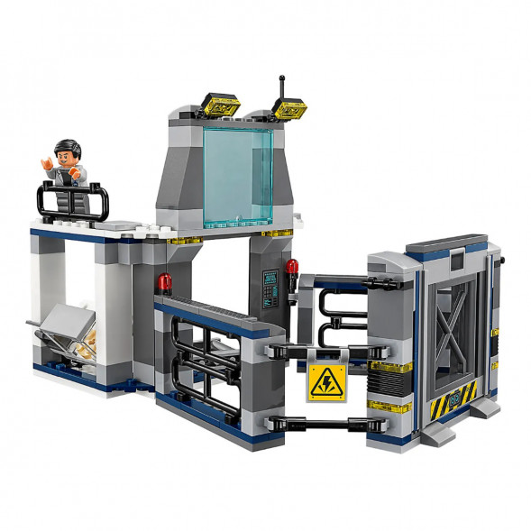 Конструктор LEGO Jurassic World 75927 Побег стигимолоха из лаборатории в Нижнем Новгороде