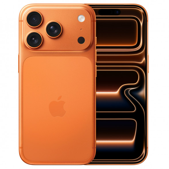 Смартфон Apple iPhone 17 Pro 512 ГБ, Cosmic Orange в Нижнем Новгороде