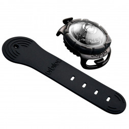 Фонарь для собак Orbiloc Dog Dual Signal Colours, белый