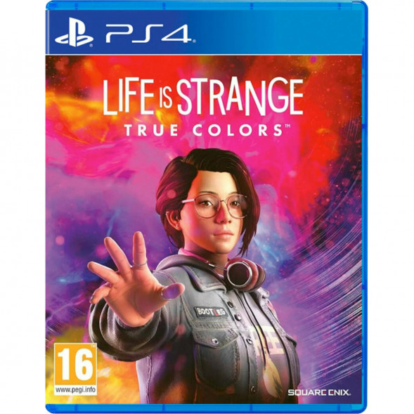 Игра Life is Strange: True Colors [PS4, русские субтитры] в Нижнем Новгороде