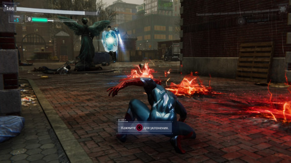 Игра Marvel Spider-Man 2 [PS5, русская версия] в Нижнем Новгороде